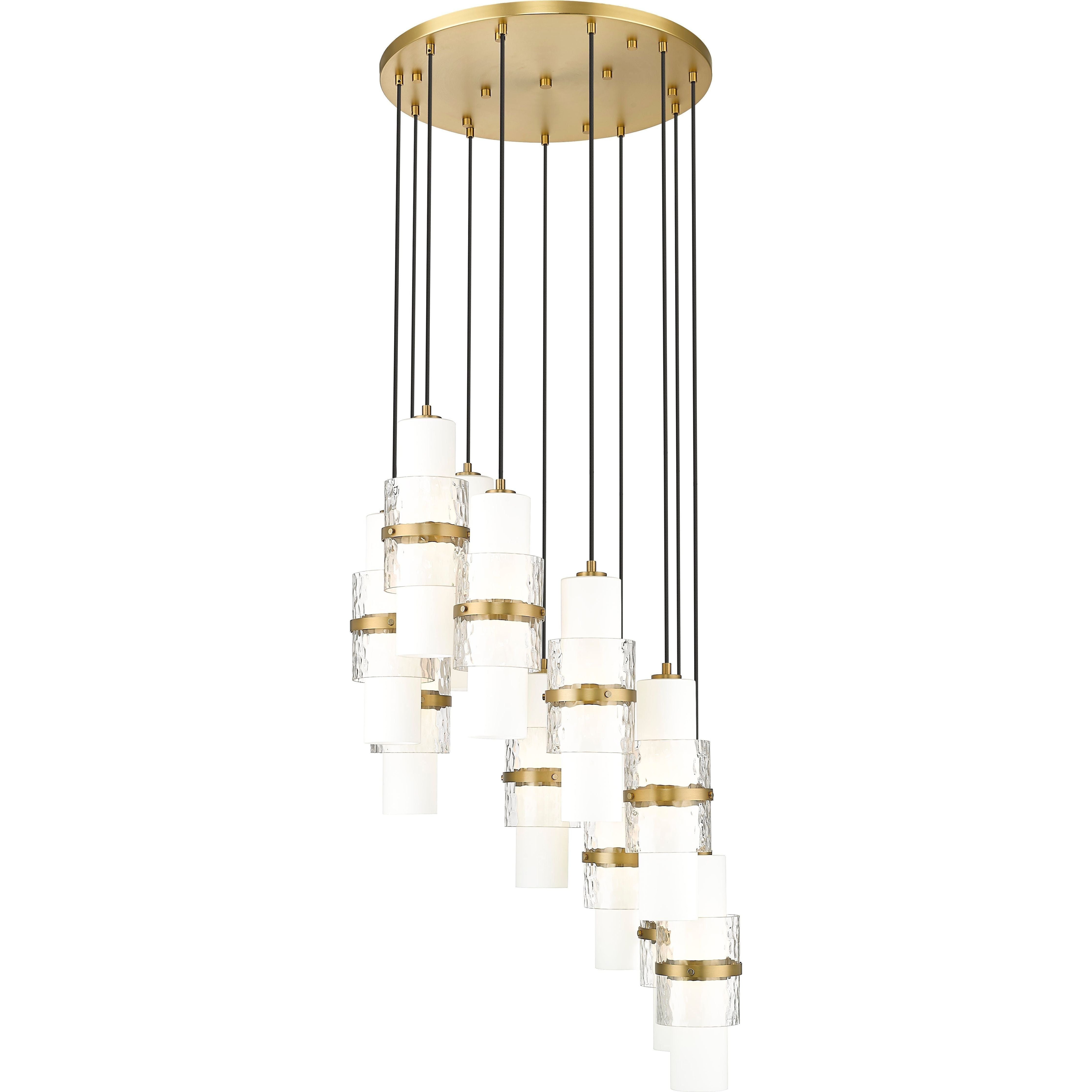 Cayden 11-Light Chandelier