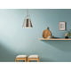 Etcher 13" 1-Light Pendant