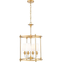 Katerina 4-Light Chandelier