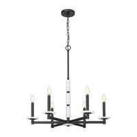 Kaden 6-Light Chandelier