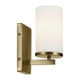 Crosby 4.5" 1-Light Wall Sconce