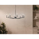 Malene 52" 8-Light Chandelier