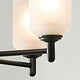 Shailene 15.25" 5-Light Chandelier