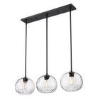 Z-Lite - Chloe 3-Light Linear Chandelier - Lights Canada