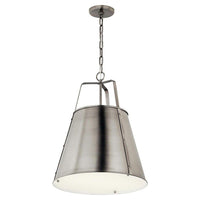 Etcher 18" 2-Light Pendant