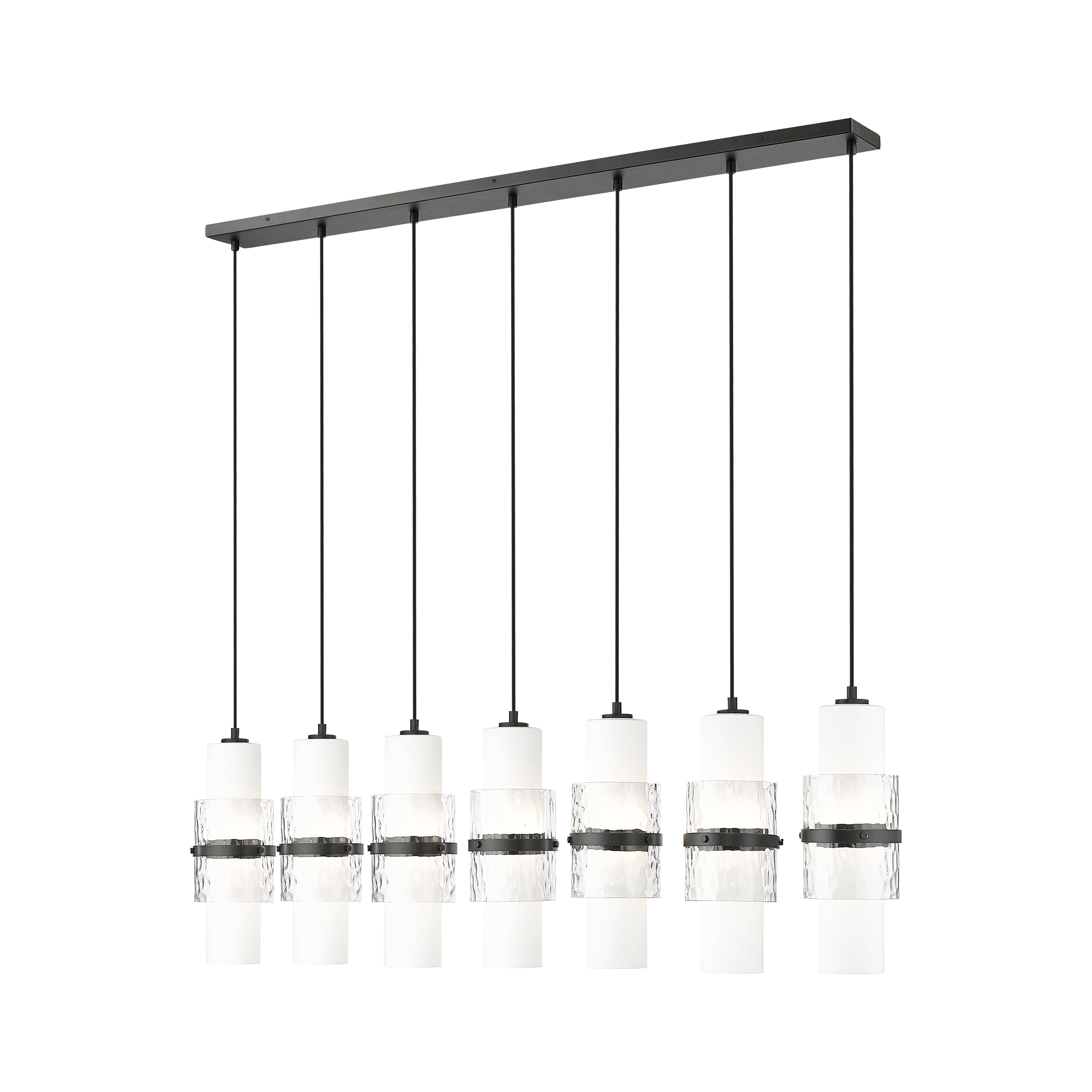 Cayden 7-Light Linear Chandelier