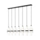 Cayden 7-Light Linear Chandelier