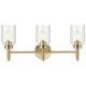 Madden 24" 3-Light Vanity