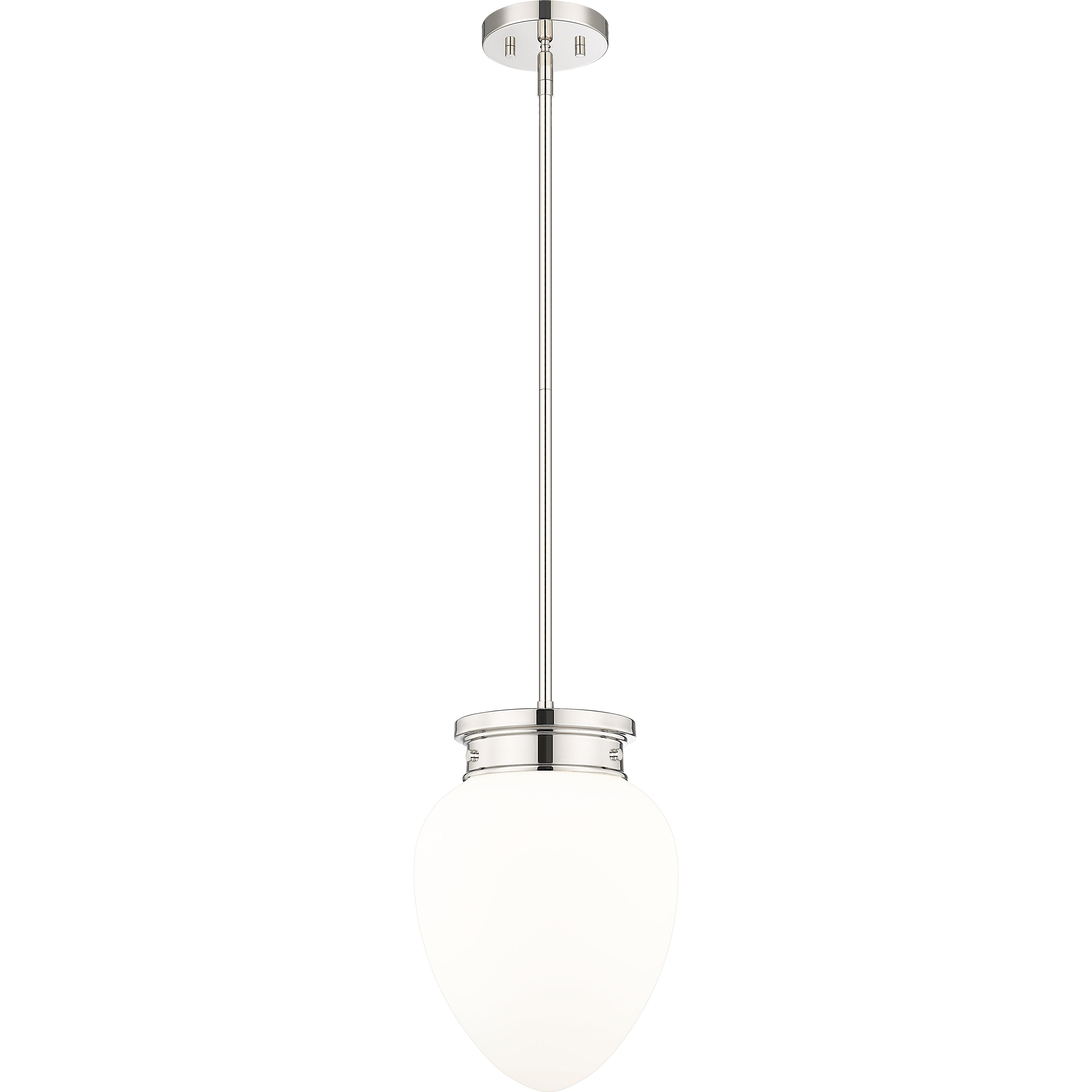 Gideon 1-Light 10" Pendant