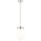 Gideon 1-Light 10" Pendant