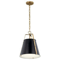 Etcher 13" 1-Light Pendant
