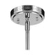 Everly 15.25" 1-Light Cone Pendant