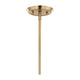 Alvaro 45.5" 8-Light Linear Chandelier