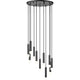 Stari 11-Light Chandelier