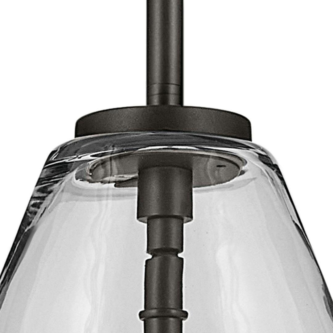 Everly 15.5" 1-Light Cone Pendant