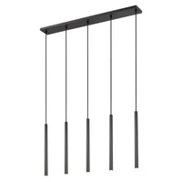 Forest 5-Light Linear Chandelier