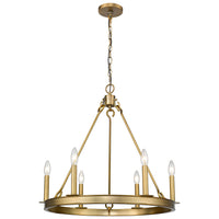 Barclay 6-Light Chandelier