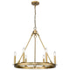 Barclay 6-Light Chandelier