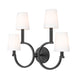 Cordelia 4-Light Wall Sconce