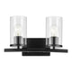 Crosby 15.25" 2-Light Vanity Light