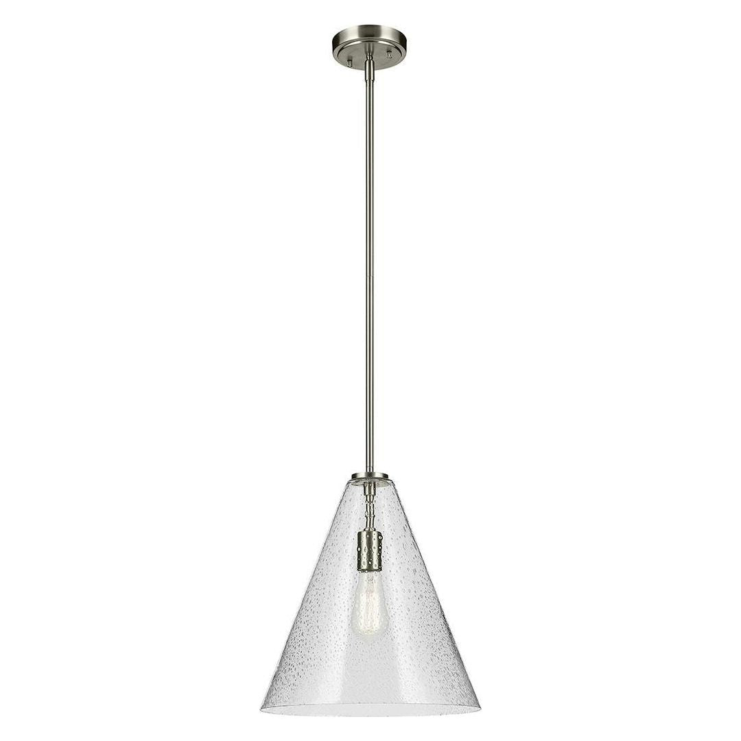 Everly 15.5" 1-Light Cone Pendant