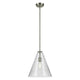 Everly 15.5" 1-Light Cone Pendant