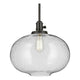Avery 14" 1-Light Globe Pendant