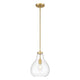 Bon Air 1-Light 10" Pendant