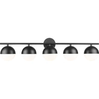 Realm Sphere 5-Light Vanity