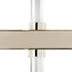 Sycara 48.25" 14-Light LED Linear Chandelier