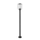 Sheridan 1-Light Outdoor Post Mounted Fixture