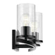 Crosby 23" 3-Light Vanity Light
