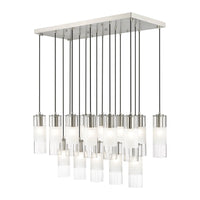 Alton 17-Light Linear Chandelier