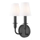 Tova 2-Light Wall Sconce