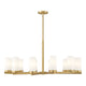 Danica 12-Light Chandelier