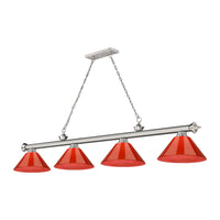 Cordon 4-Light Billiard