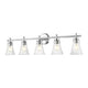 Belle 5-Light Vanity