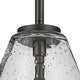 Everly 15.5" 1-Light Cone Pendant