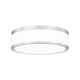 Ballord 1-Light Flush Mount
