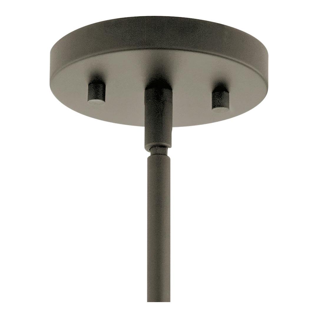 Crosby 10.75" 1-Light Mini Pendant