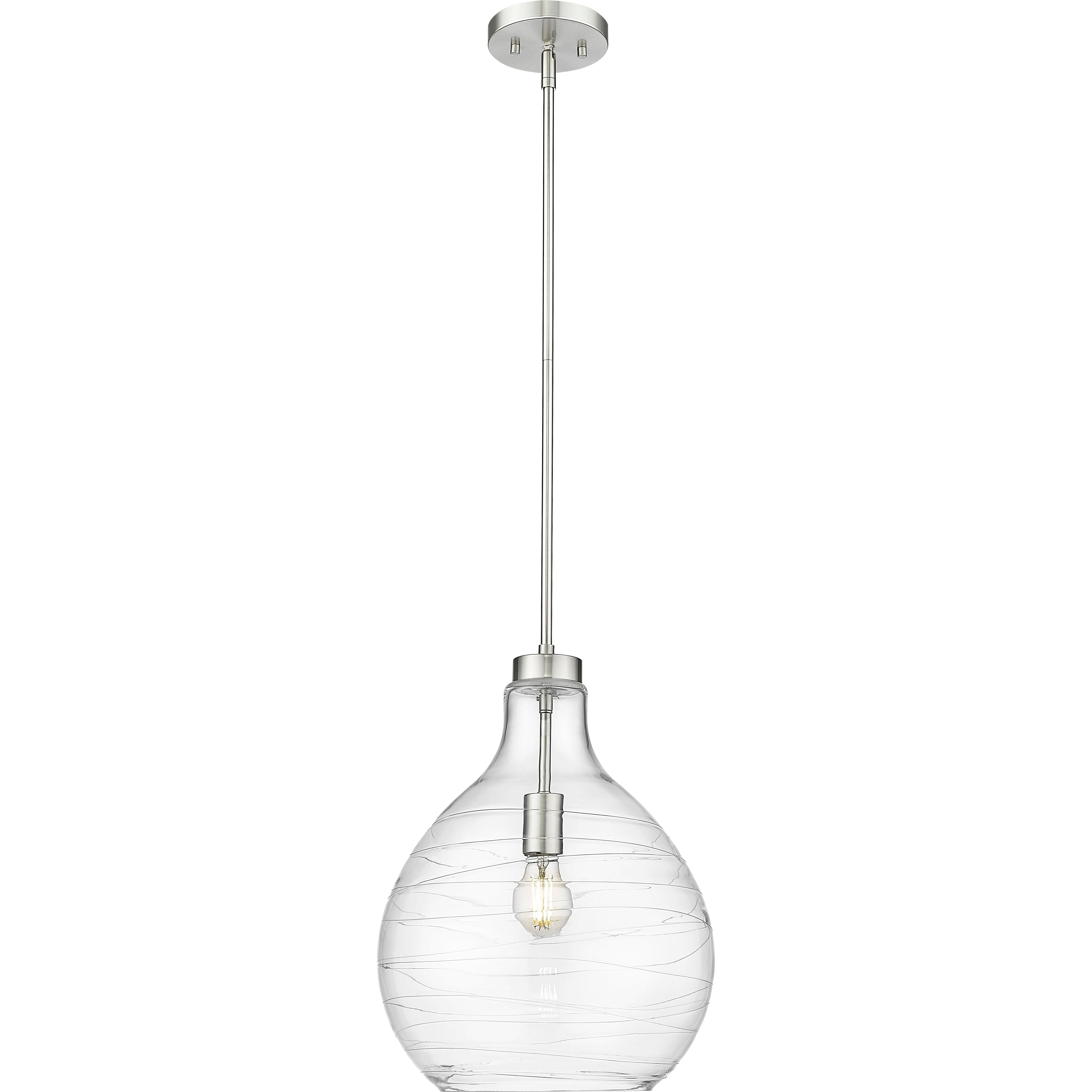 Bon Air 1-Light 13" Pendant