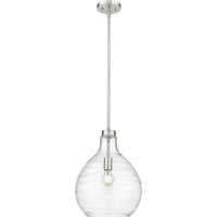 Bon Air 1-Light 13" Pendant