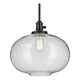 Avery 14" 1-Light Globe Pendant