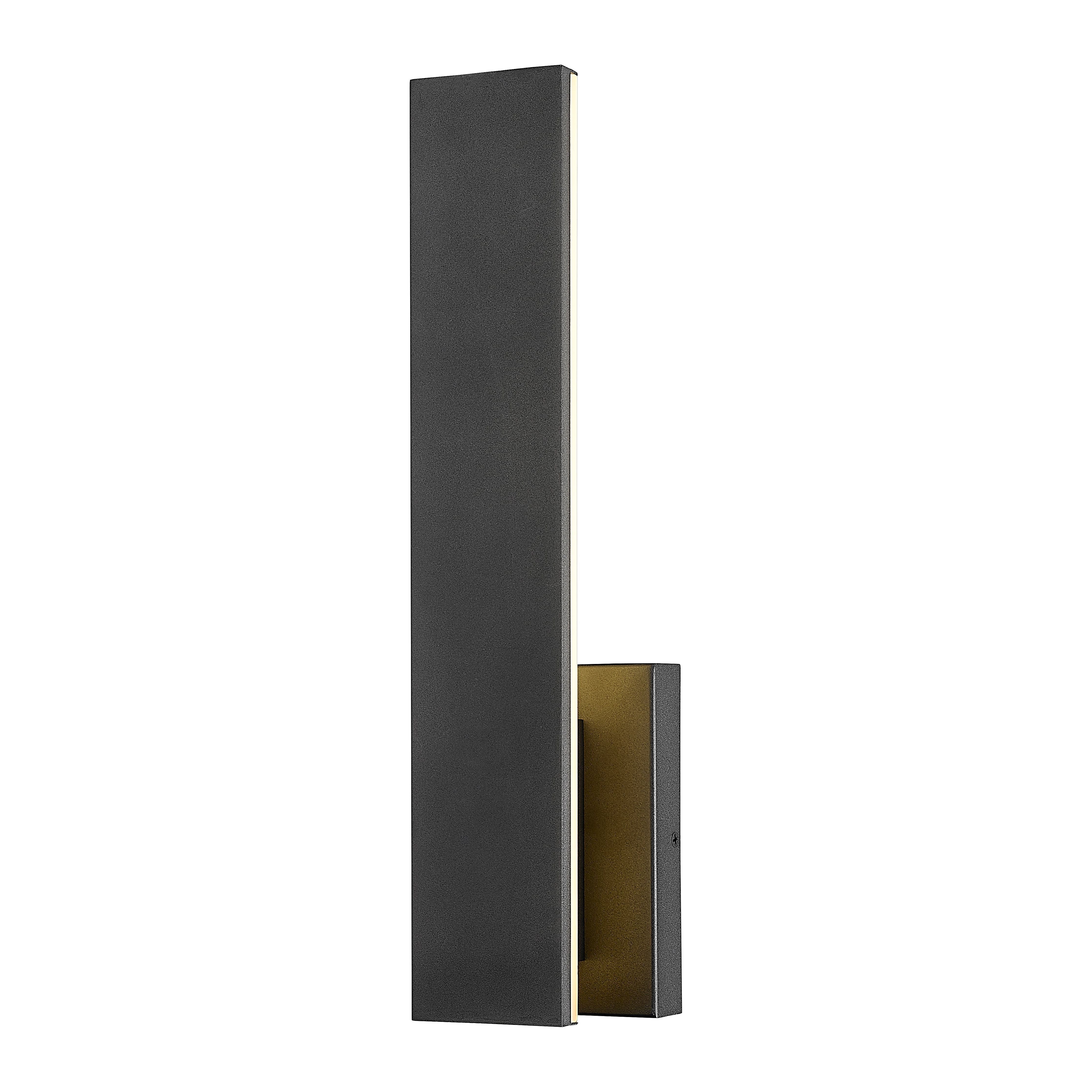 Stylet 2-Light Outdoor Wall Light