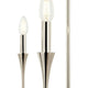 Alvaro 50" 8-Light Chandelier