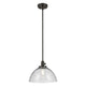 Avery 11" 1-Light Dome Pendant