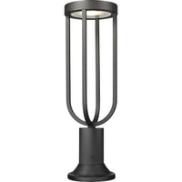 Leland 1-Light Outdoor Pier Mounted Fixture
