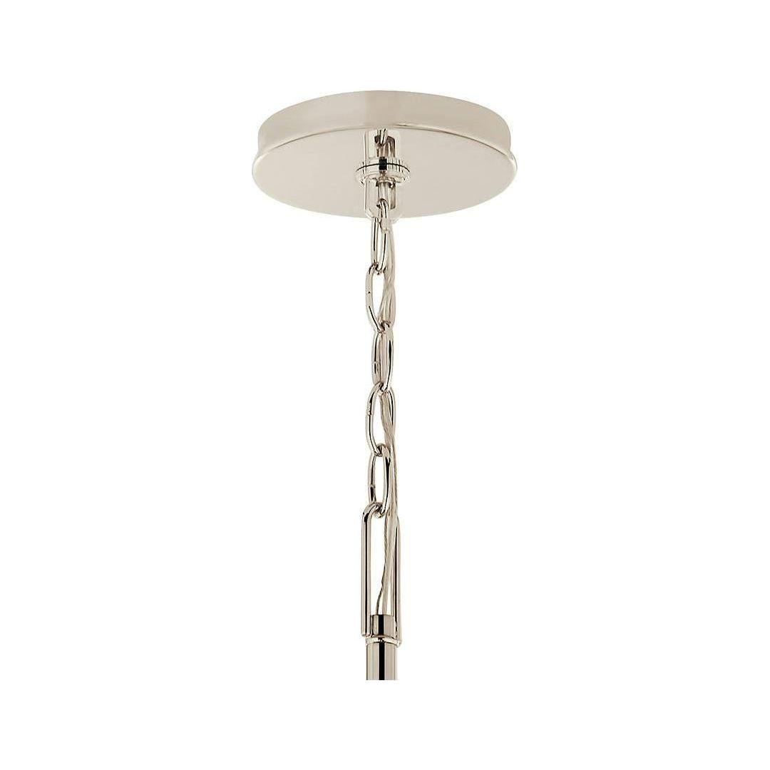 Malene 52.75" 14-Light 2-Tier Chandelier