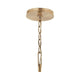 Malene 45.25" 8-Light Foyer Chandelier