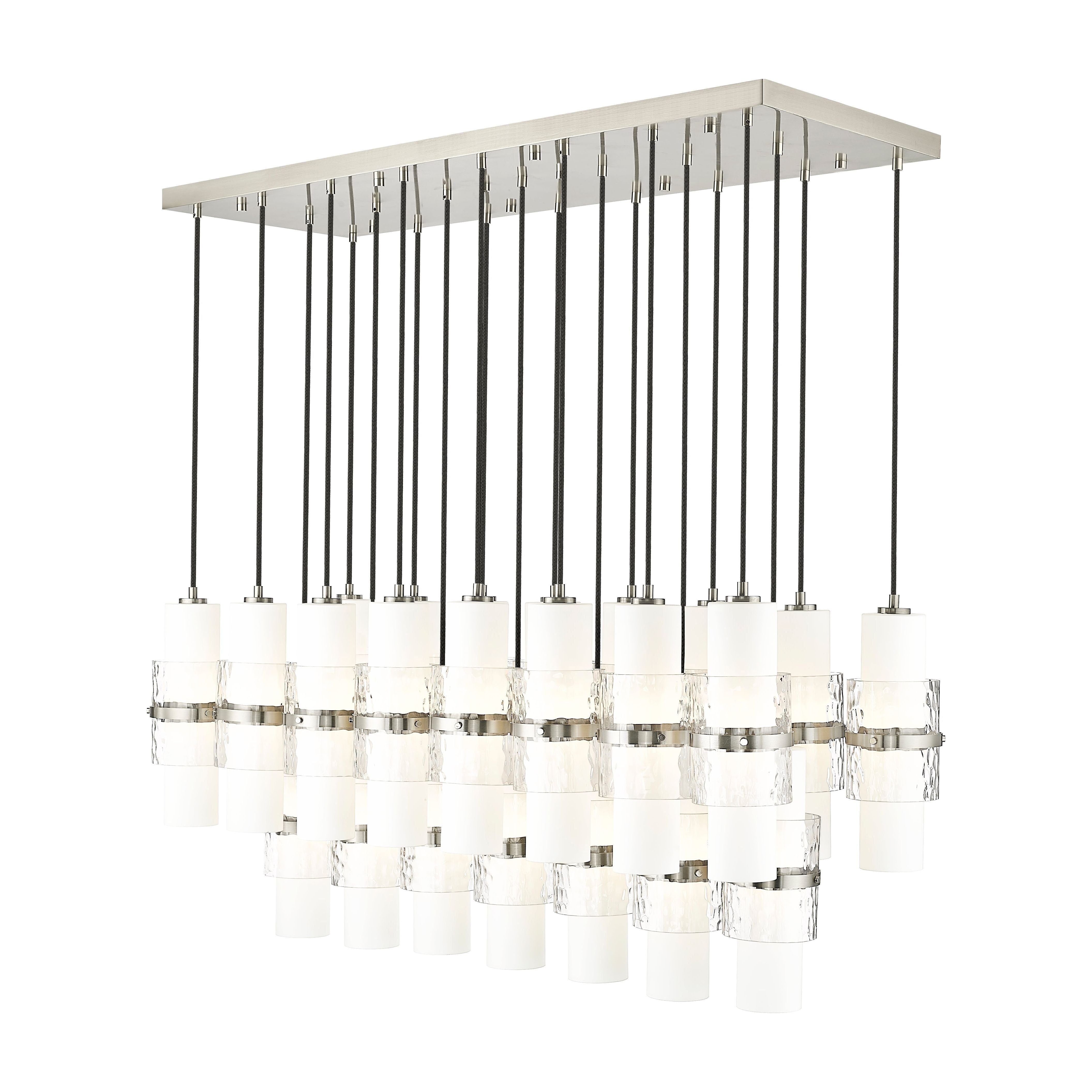 Cayden 23-Light Linear Chandelier